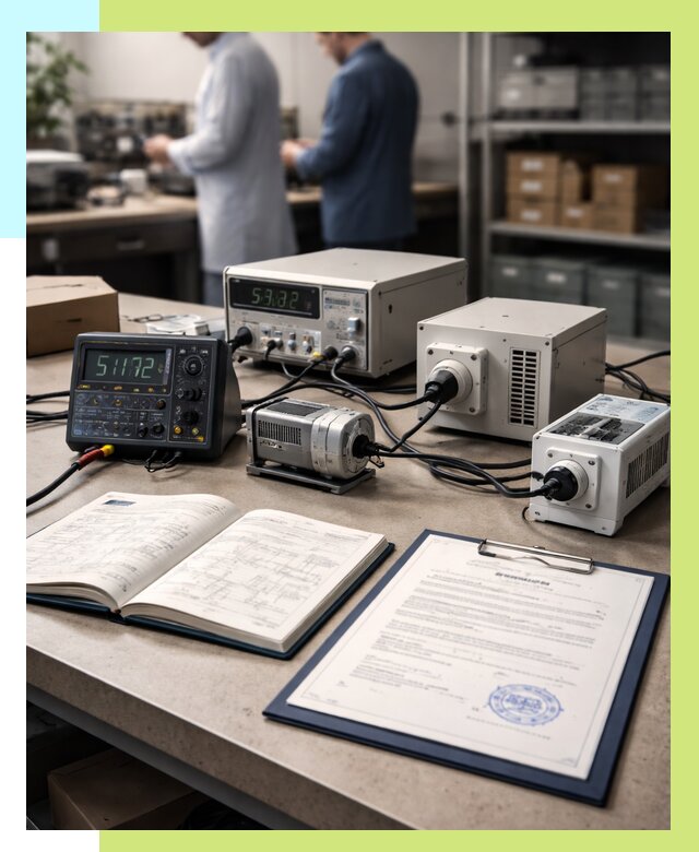 Сертификация электроприборов в Новоуральске от 25520 р., Алешин-Нву