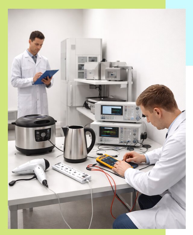 Сертификация электроприборов и электрооборудования в Новоуральске