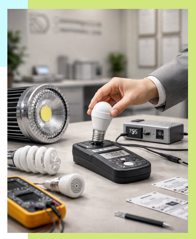 Сертификация ламп в Новоуральске от 8677 р. | Алешин-Нву — оформить