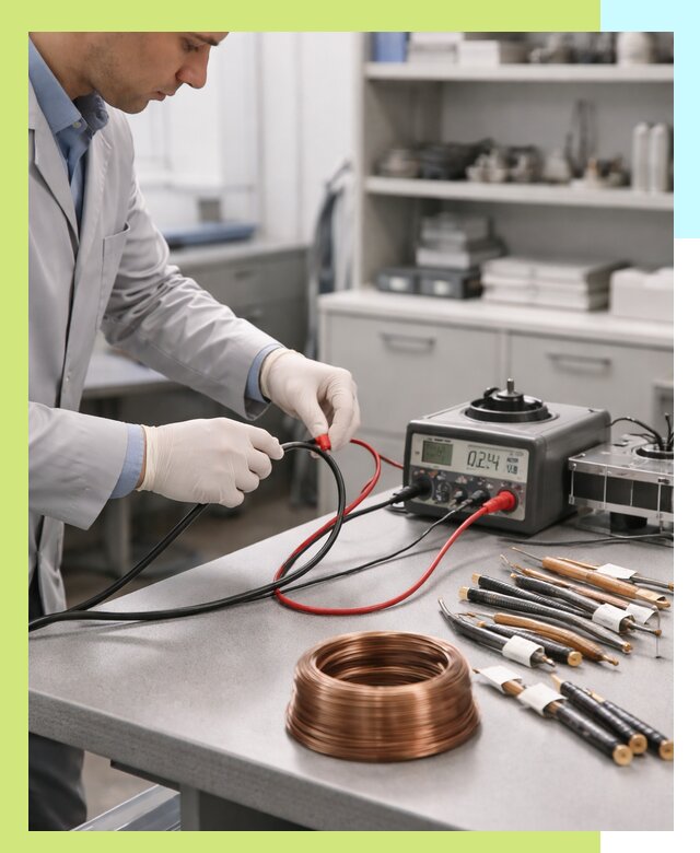 Сертификация провода в Новоуральске для продажи и экспорта