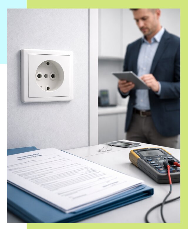 Сертификация розеток в Новоуральске от 8677 р. | Алешин-Нву