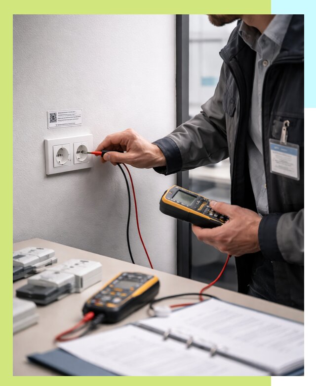 Сертификация розеток и электрических розеточных изделий в Новоуральске