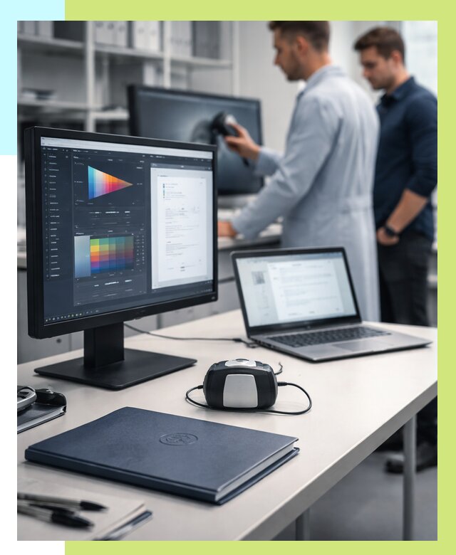 Сертификация мониторов в Новоуральске: от 12250 р. | Алешин-Нву