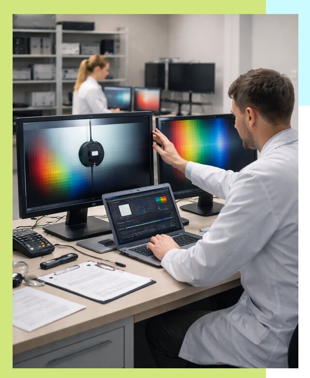 Сертификация мониторов и дисплеев в Новоуральске с оформлением документов