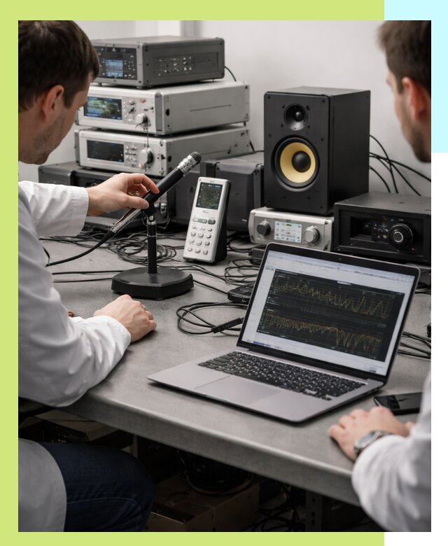 Сертификация аудиотехники и оборудования в Новоуральске под ключ