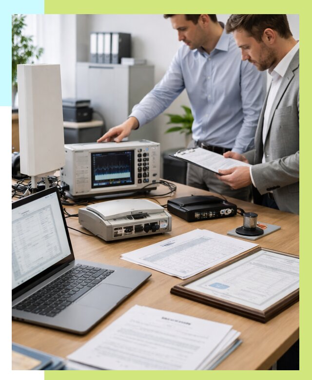 Сертификация средств связи в Новоуральске от 25520 р. заказать у Алешин-Нву