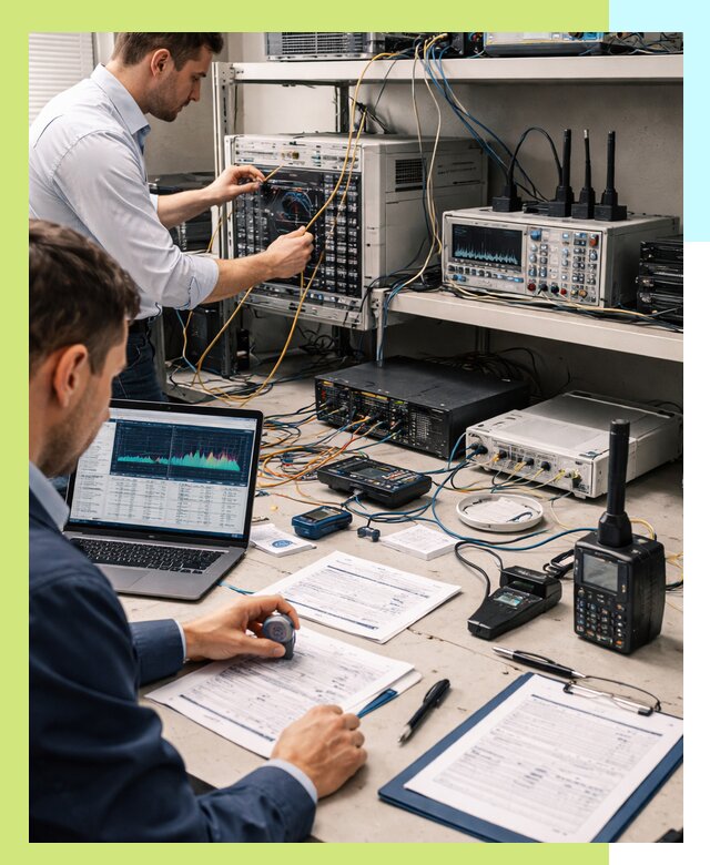 Сертификация средств связи в Новоуральске по национальным требованиям