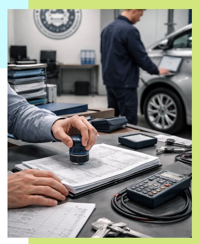 Сертификация колесных ТС в Новоуральске от 25520 р. Алешин-Нву