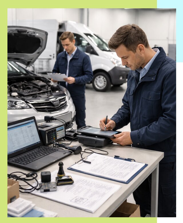 Сертификация транспортных средств в Новоуральске: оформление и выдача