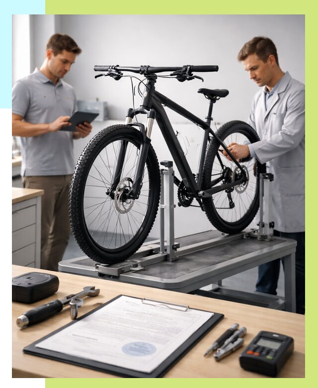 Сертификация велосипедов в Новоуральске от 12250 р. срочно | Алешин-Нву