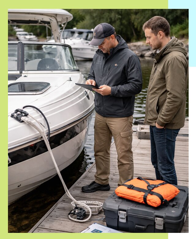 Сертификация маломерных судов и оформление документов в Новоуральске