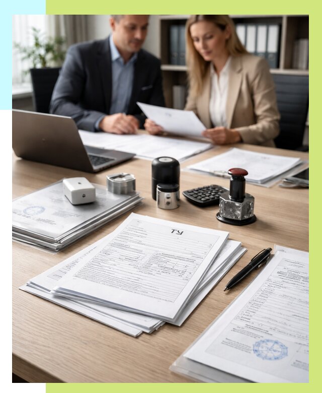 Регистрация ТУ на продукцию в Новоуральске от 15312 р. - Алешин-Нву