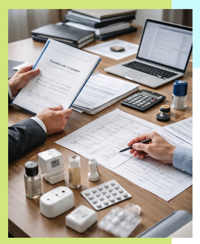 Регистрация технических условий ТУ для продукции в Новоуральске