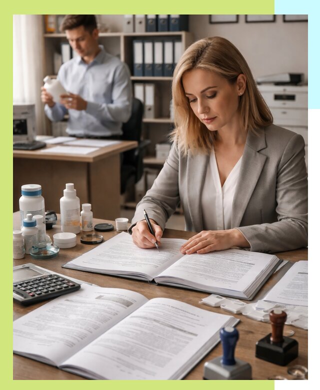 Разработка и оформление ТУ на продукцию полного цикла в Новоуральске