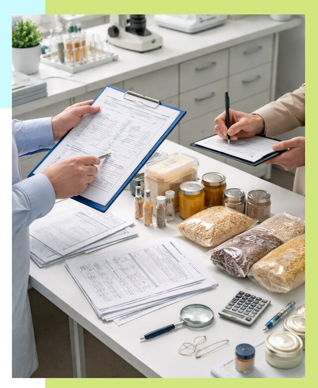 Разработка ТУ на пищевую продукцию в Новоуральске от 12250 р | Алешин-Нву