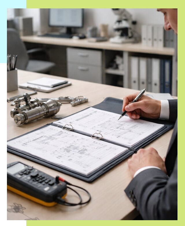 ТУ на оборудование в Новоуральске от 8166 р. — заказать в Алешин-Нву