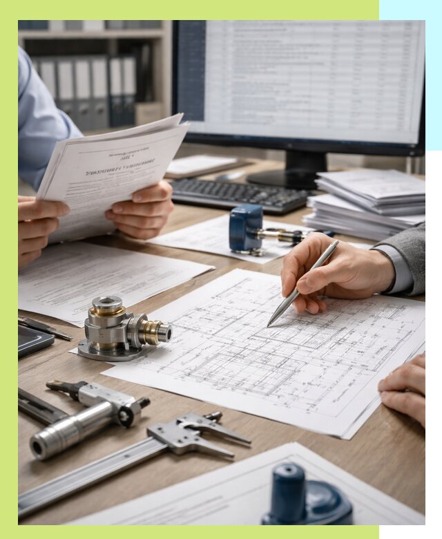 Разработка, экспертиза и оформление ТУ на изделие в Новоуральске