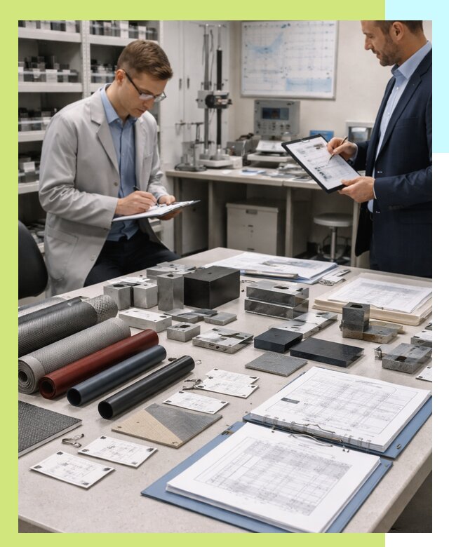 Оформление технических условий (ТУ) на материалы в Новоуральске