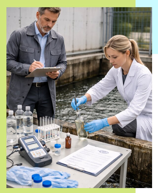 Разработка технических условий (ТУ) на водоснабжение в Новоуральске