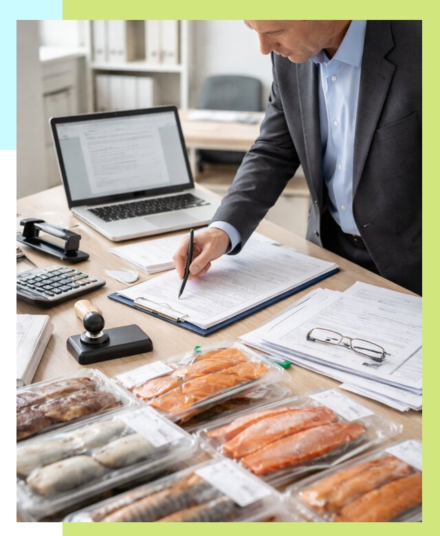 ТУ на рыбу в Новоуральске: оформить, заказать, цена от 7656 р.| Алешин-Нву