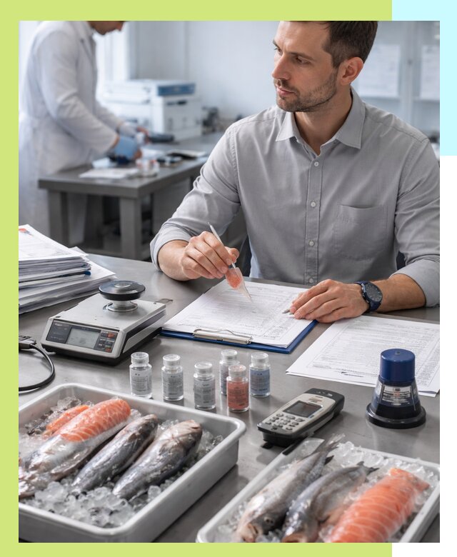 Разработка и согласование технических условий (ТУ) на рыбу в Новоуральске