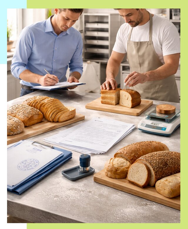 Разработка ТУ на хлеб в Новоуральске от 9187 р. | Алешин-Нву