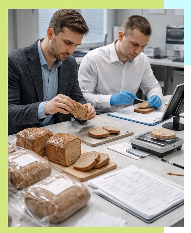 Разработка, согласование и оформление ТУ на хлеб в Новоуральске