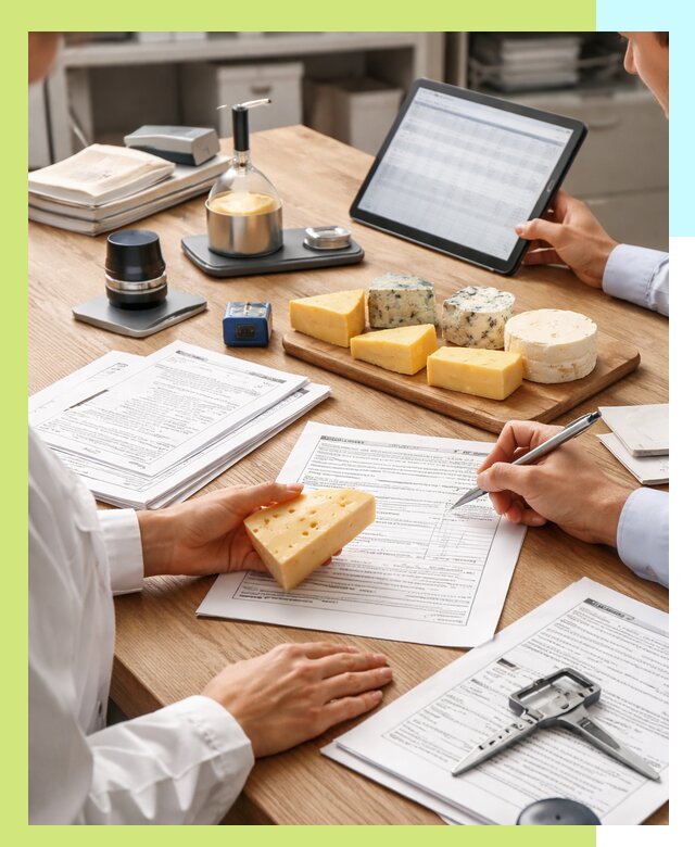 Разработка технических условий ТУ на сыры в Новоуральске