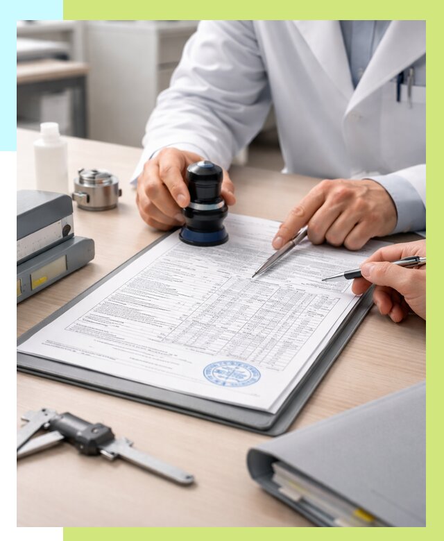 Паспорт качества на продукцию в Новоуральске от 3573 р. | Алешин-Нву