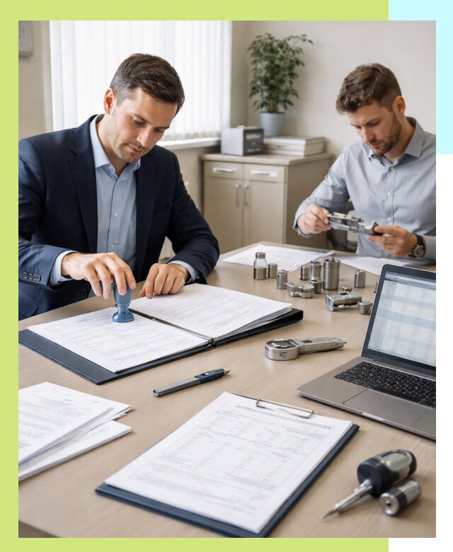 Срочная выдача паспорта качества на продукцию в Новоуральске