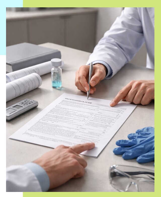 Паспорт безопасности на химпродукцию в Новоуральске от 3573 р.|Алешин-Нву