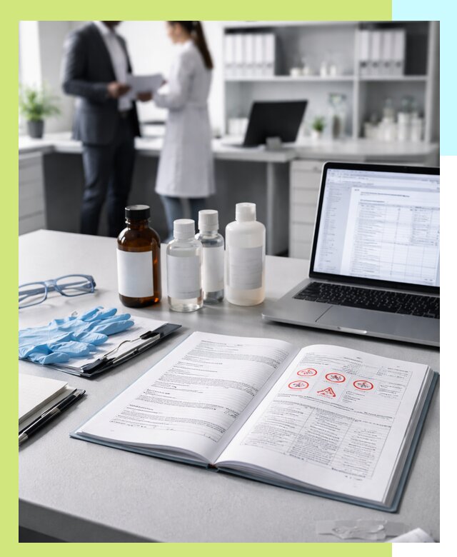 Оформление паспорта безопасности химической продукции в Новоуральске