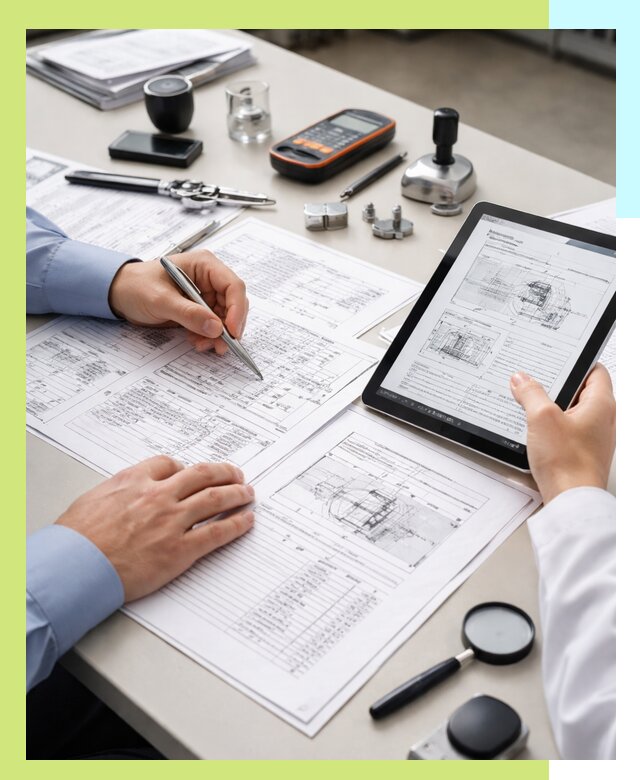 Разработка руководства по эксплуатации оборудования в Новоуральске