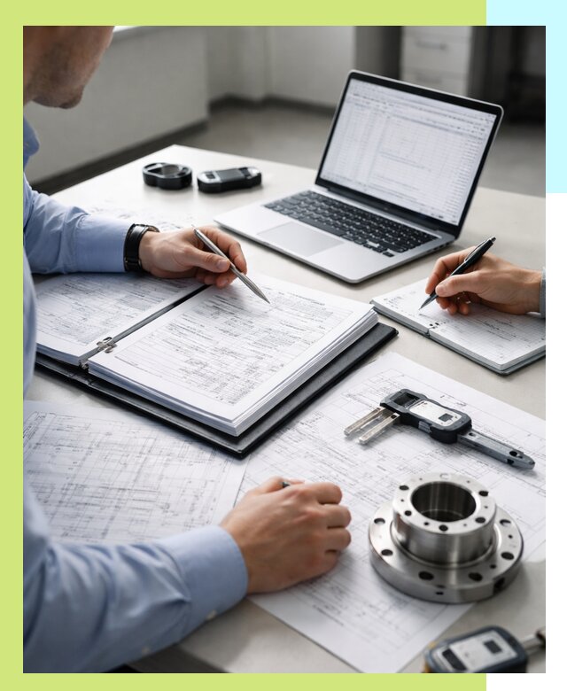 Разработка технологической инструкции для производства в Новоуральске