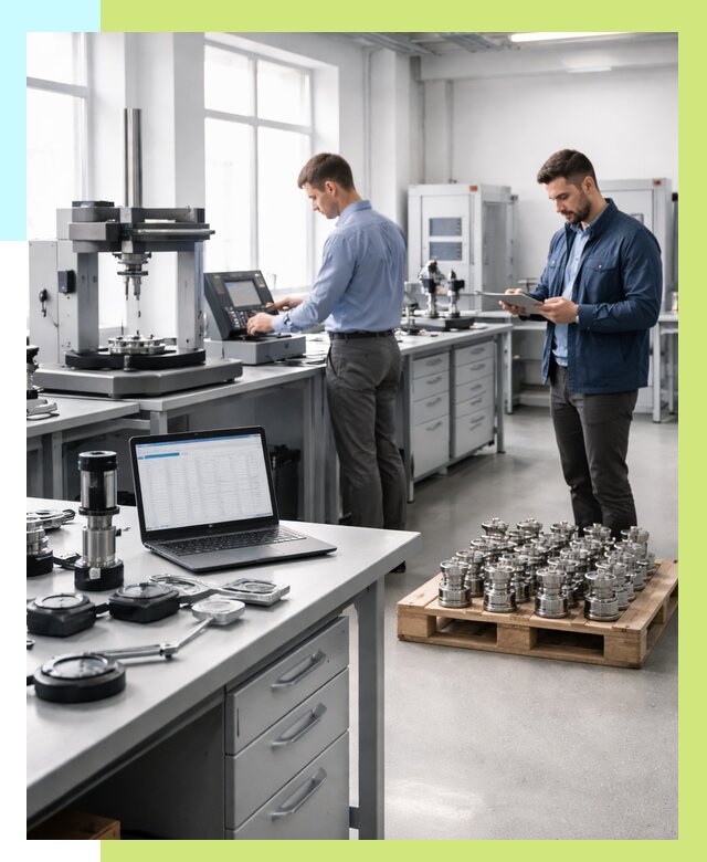 Технологический процесс в Новоуральске от 7146 р. | Алешин-Нву