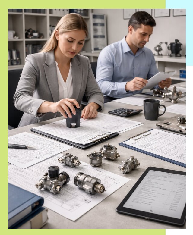 Разработка технологического регламента для производства в Новоуральске