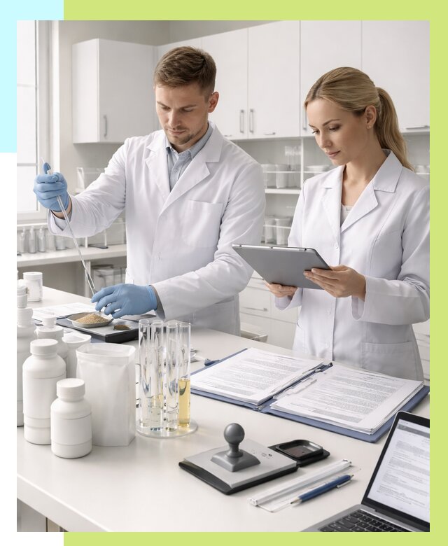 Оформление рецептуры продукции в Новоуральске от 7656 р. | Алешин-Нву