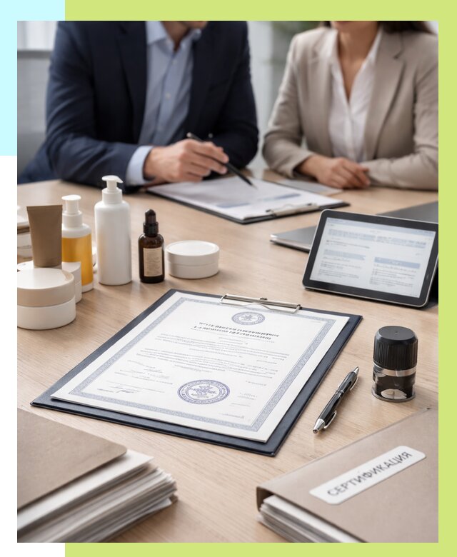 Сертификат на товар в Новоуральске от 7656 р. быстро | Алешин-Нву