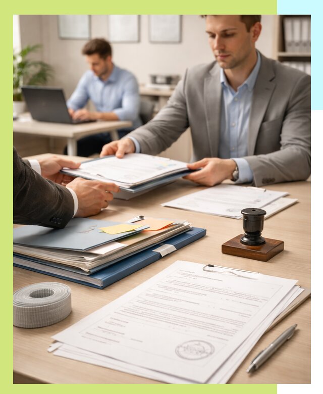 Выдача сертификата на услуги в Новоуральске — подтверждение качества