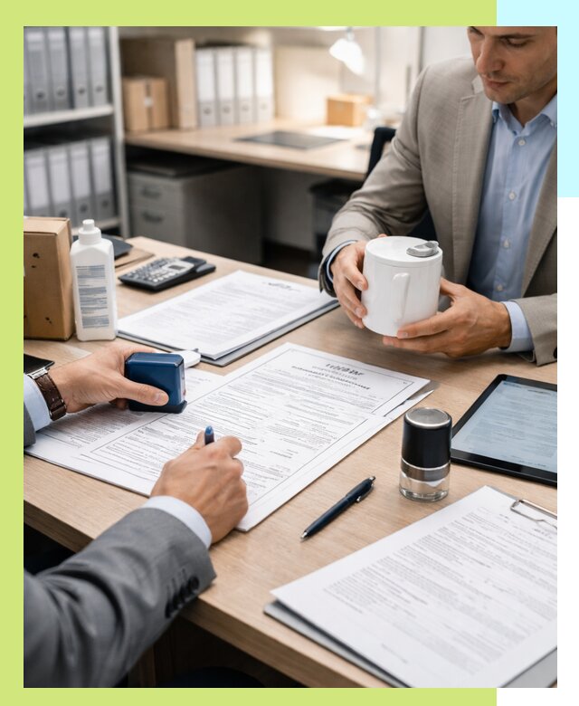 Добровольный сертификат соответствия в Новоуральске оформление и выдача