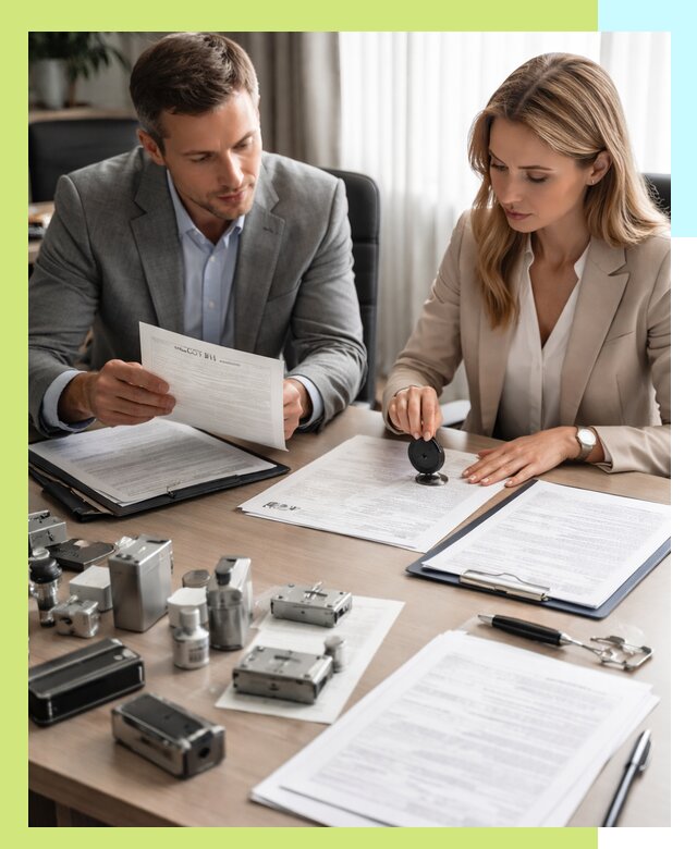 Выдача добровольного сертификата ГОСТ Р и регистрация в Новоуральске