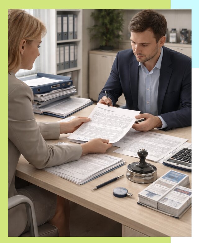 Оформление декларации соответствия ТР ТС в Новоуральске быстро и надёжно