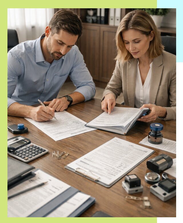 Оформление декларации соответствия ГОСТ Р в Новоуральске