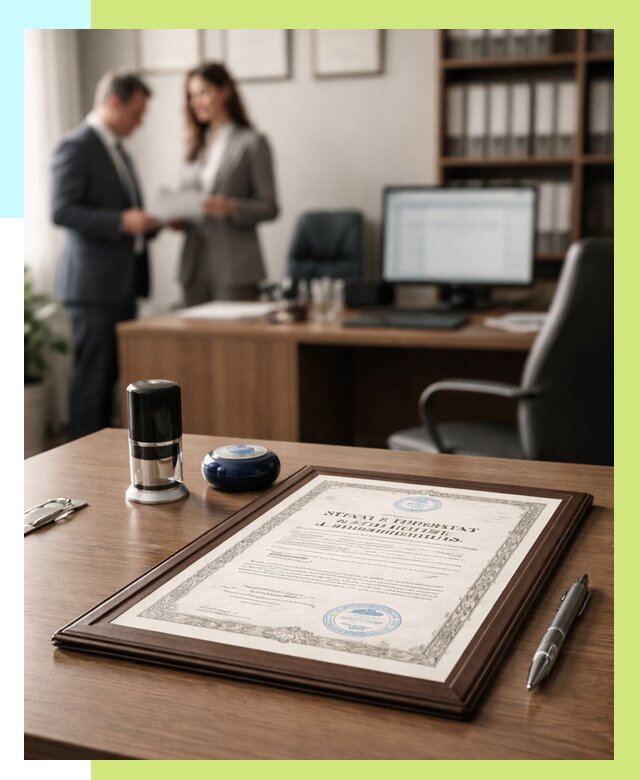 Свидетельство о регистрации продукции в Новоуральске от 9187 р.|Алешин-Нву