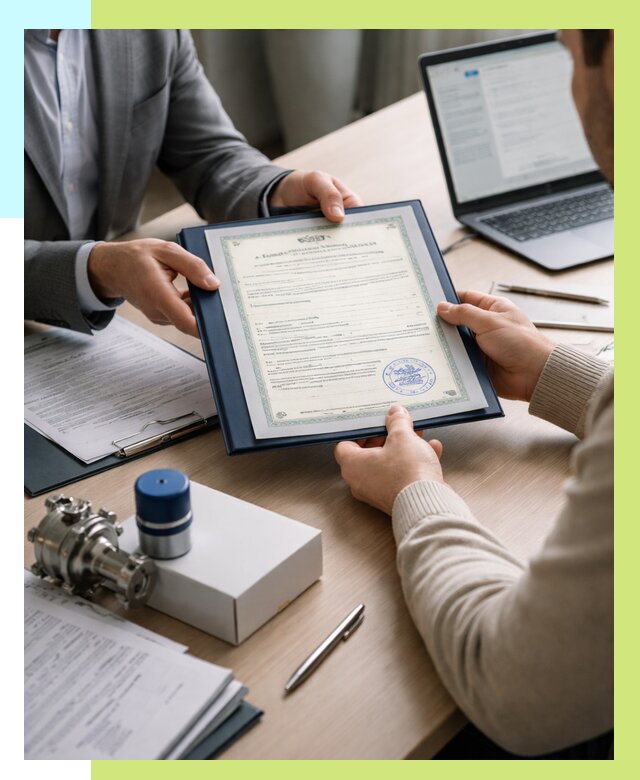 Оформление СГР на продукцию в Новоуральске по цене от 25520 р. | Алешин-Нву