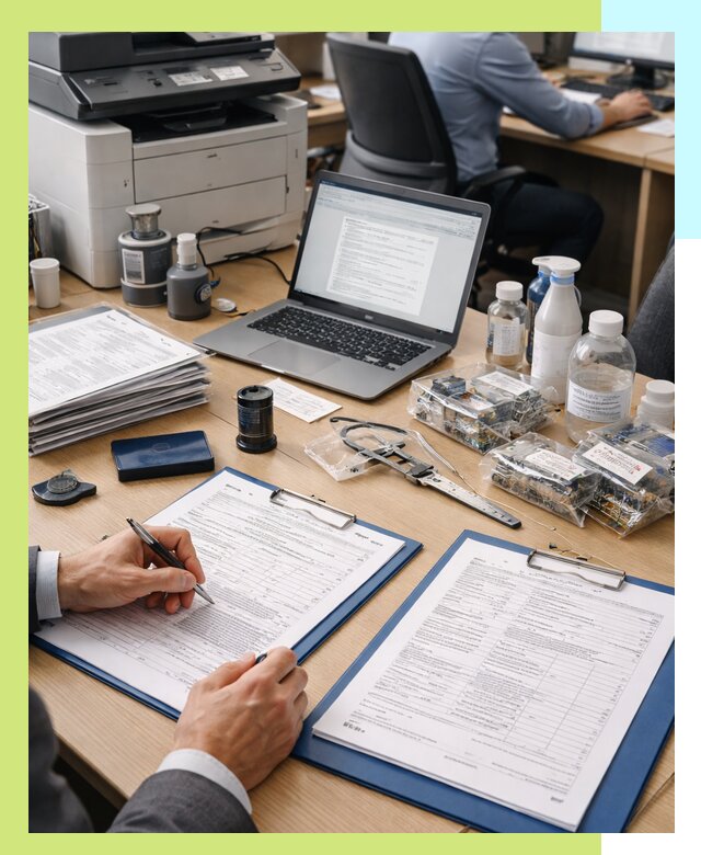 Получение СГР на продукцию в Новоуральске: регистрация и оформление