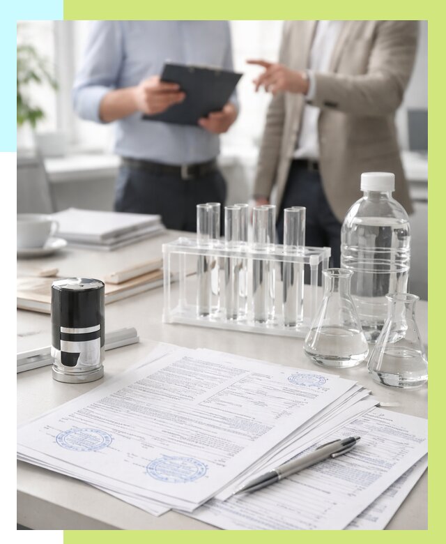 СГР на воду в Новоуральске оформить от 12250 р. | Алешин-Нву