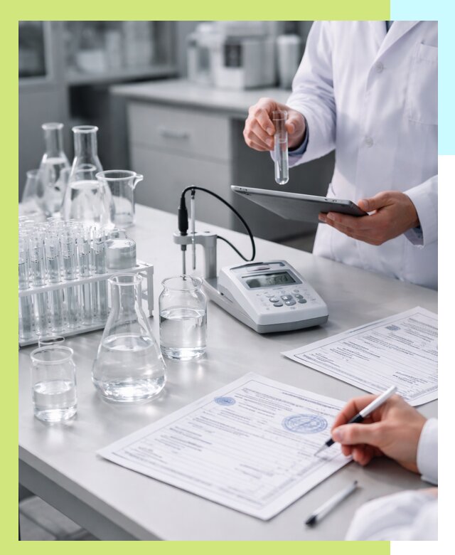 Получение СГР на воду и сопроводительная документация в Новоуральске