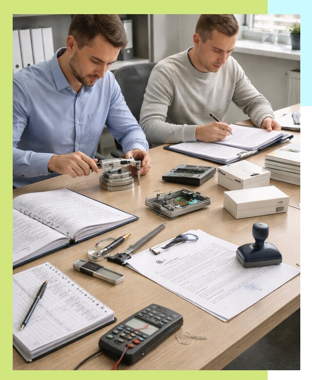 Экспертное заключение на продукцию в Новоуральске для сертификации