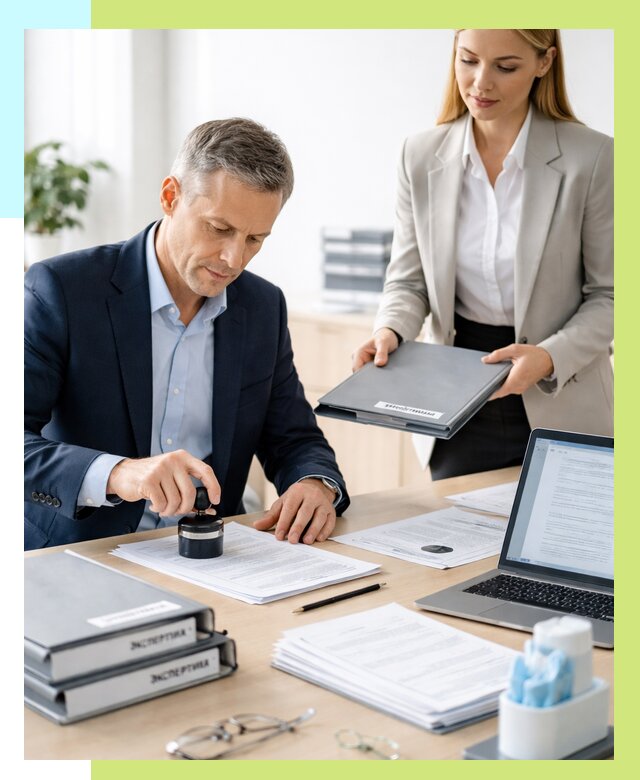 Экспертное заключение Роспотребнадзора в Новоуральске от 8166 р |Алешин-Нву